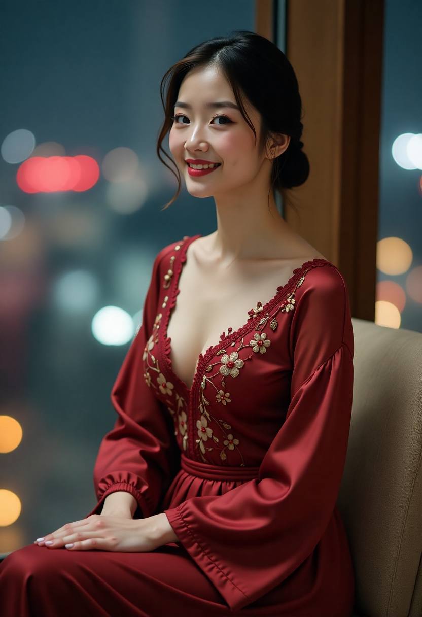 榴莲女神的逆袭